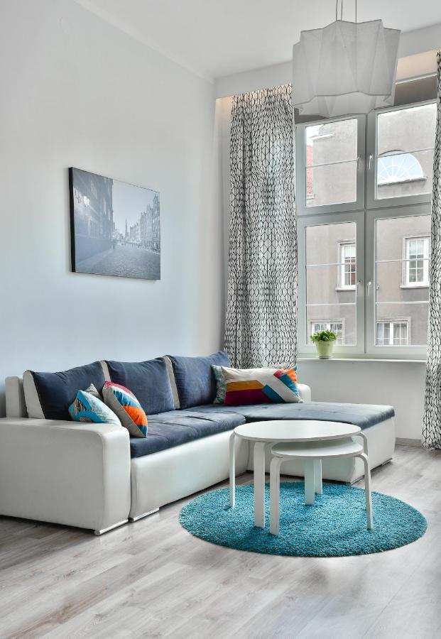 Long Street Apartment Danzig Exterior foto