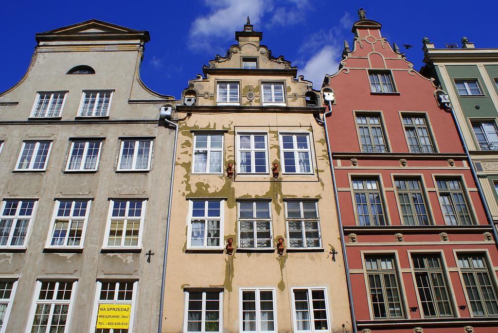 Long Street Apartment Danzig Exterior foto