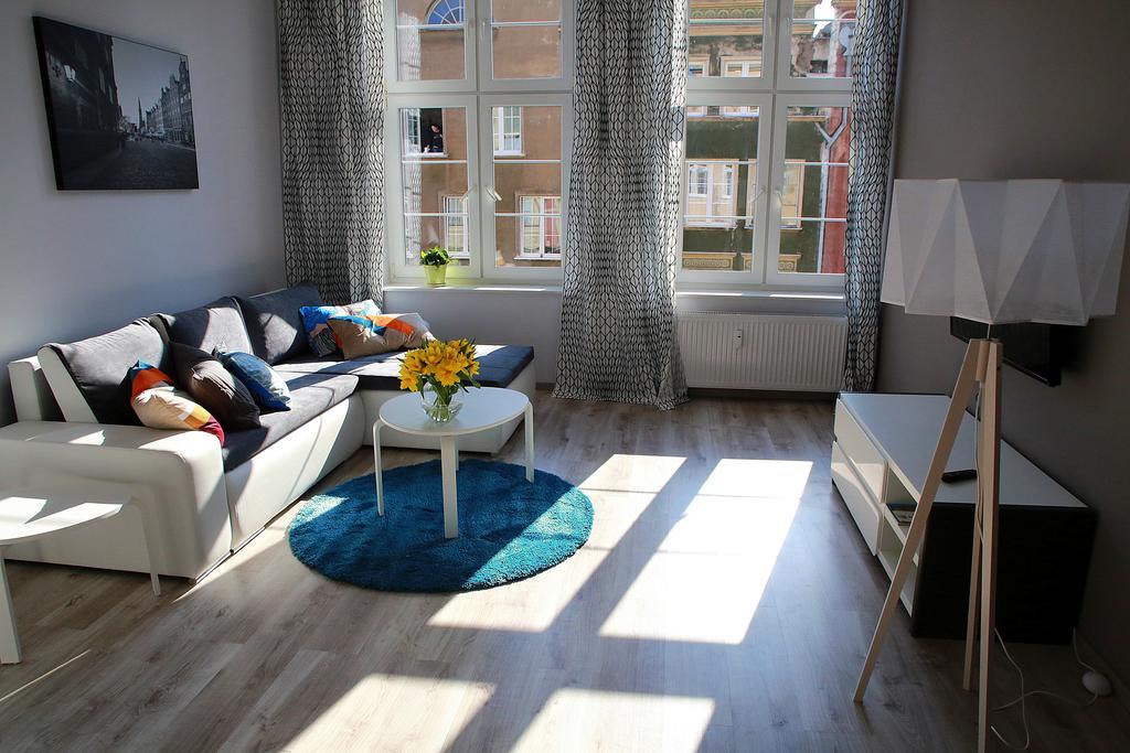 Long Street Apartment Danzig Exterior foto
